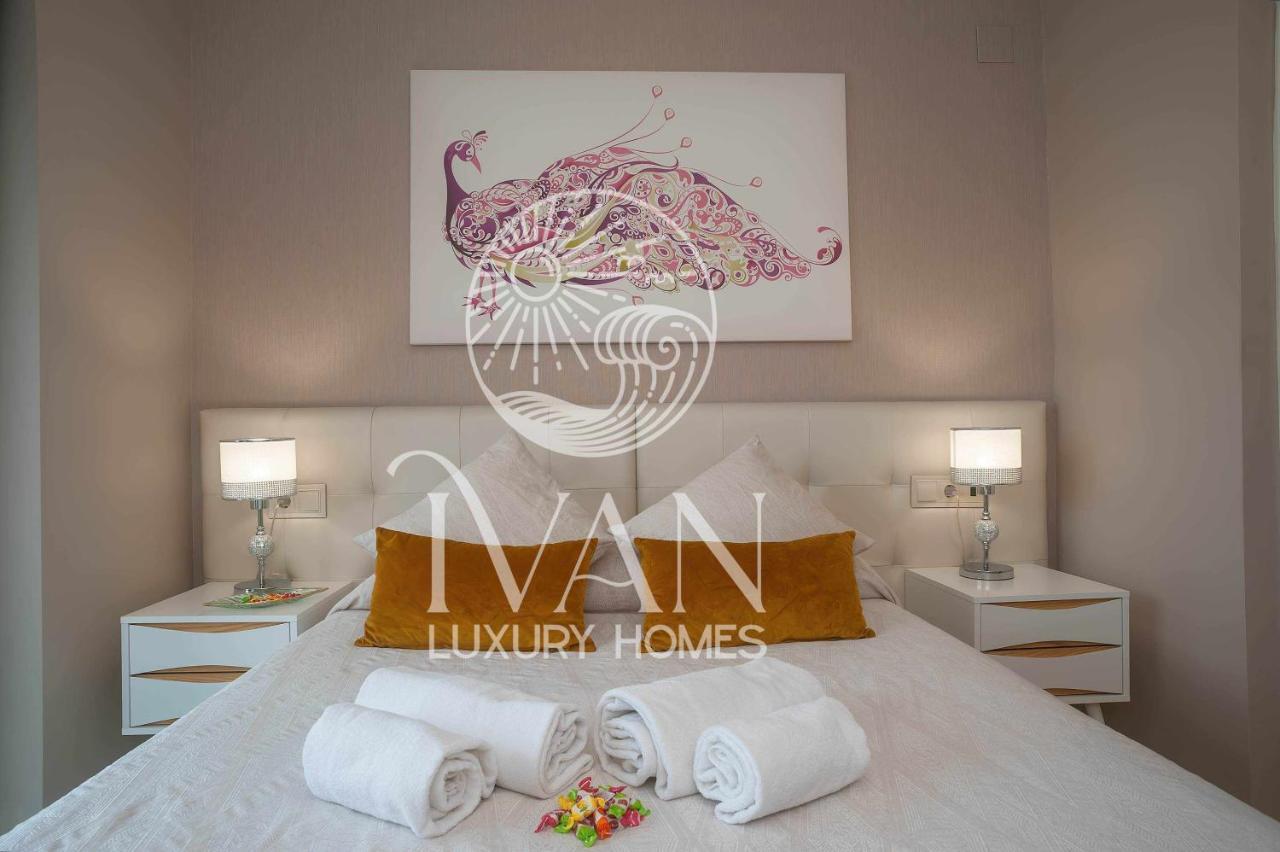Casa Yarina Ivan Luxury Homes 1ªpta Sur 1ªlinea Oropesa del Mar Ngoại thất bức ảnh