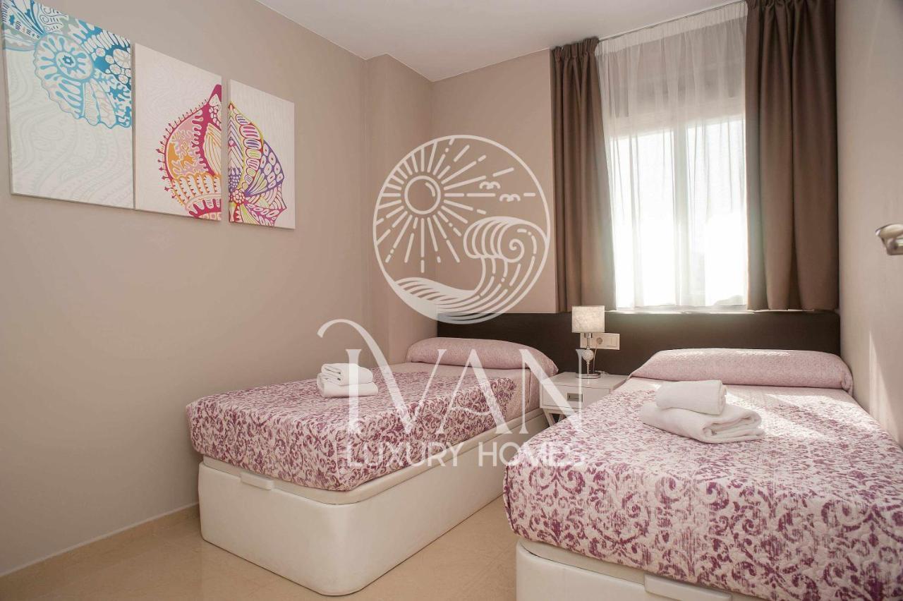 Casa Yarina Ivan Luxury Homes 1ªpta Sur 1ªlinea Oropesa del Mar Ngoại thất bức ảnh