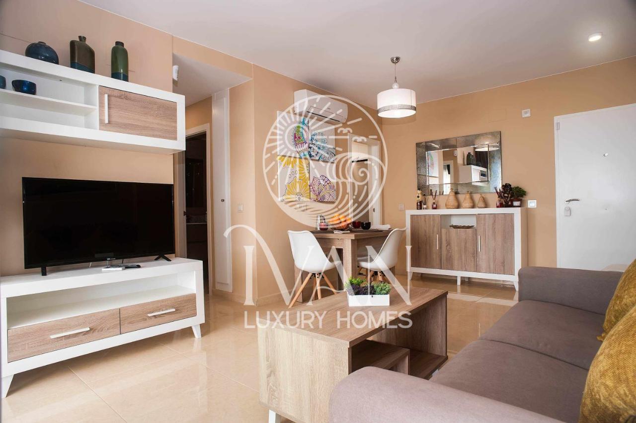 Casa Yarina Ivan Luxury Homes 1ªpta Sur 1ªlinea Oropesa del Mar Ngoại thất bức ảnh