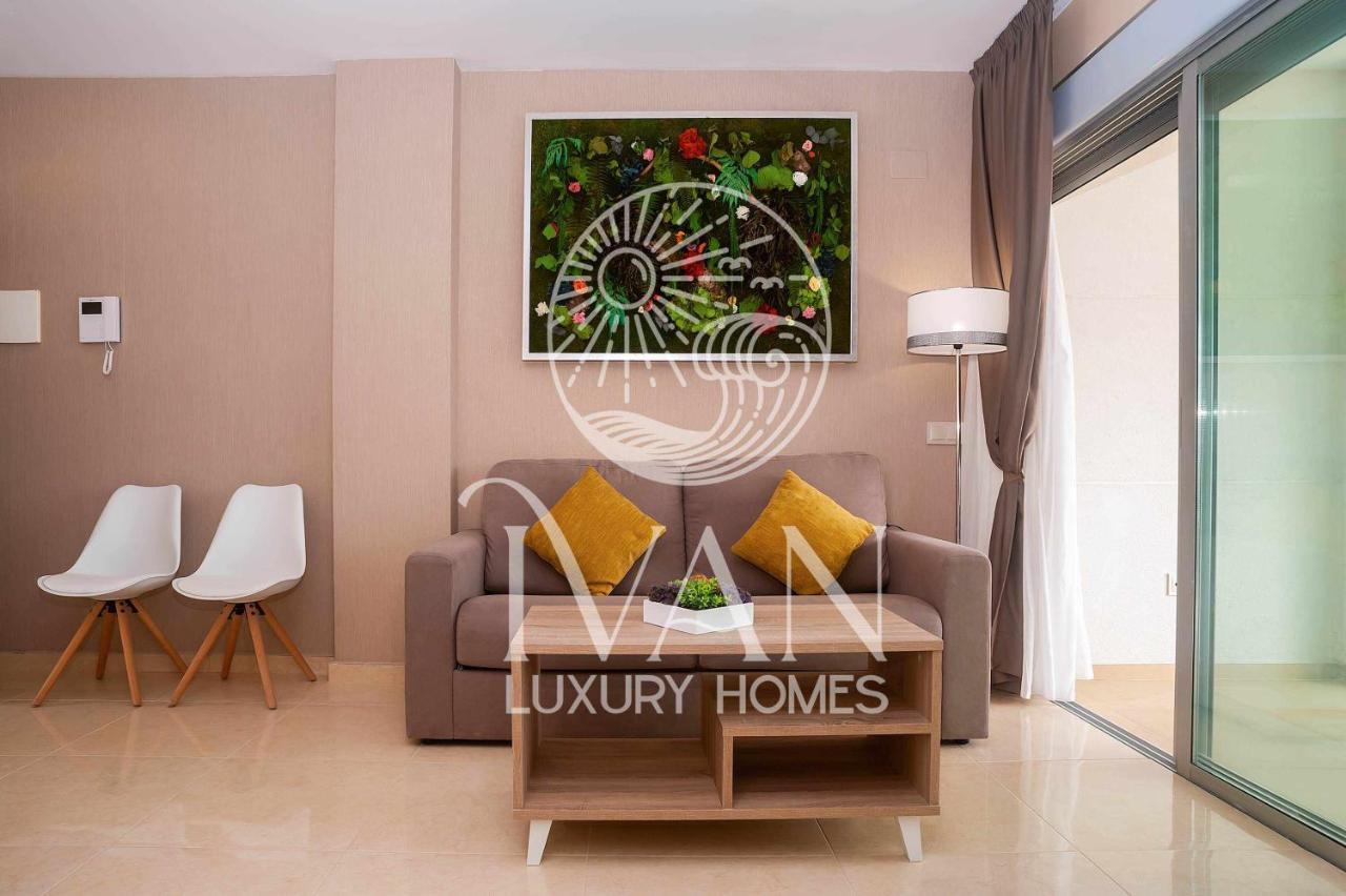 Casa Yarina Ivan Luxury Homes 1ªpta Sur 1ªlinea Oropesa del Mar Ngoại thất bức ảnh