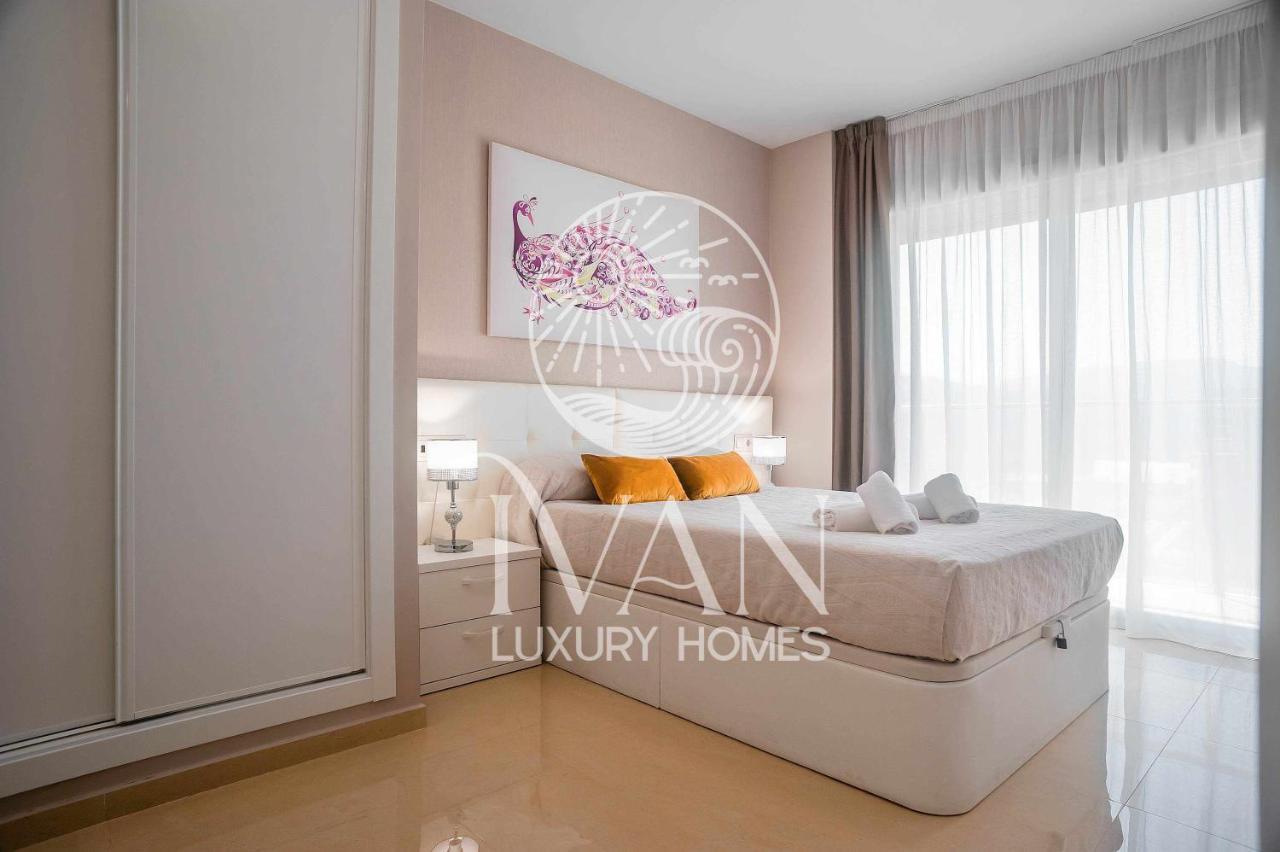 Casa Yarina Ivan Luxury Homes 1ªpta Sur 1ªlinea Oropesa del Mar Ngoại thất bức ảnh