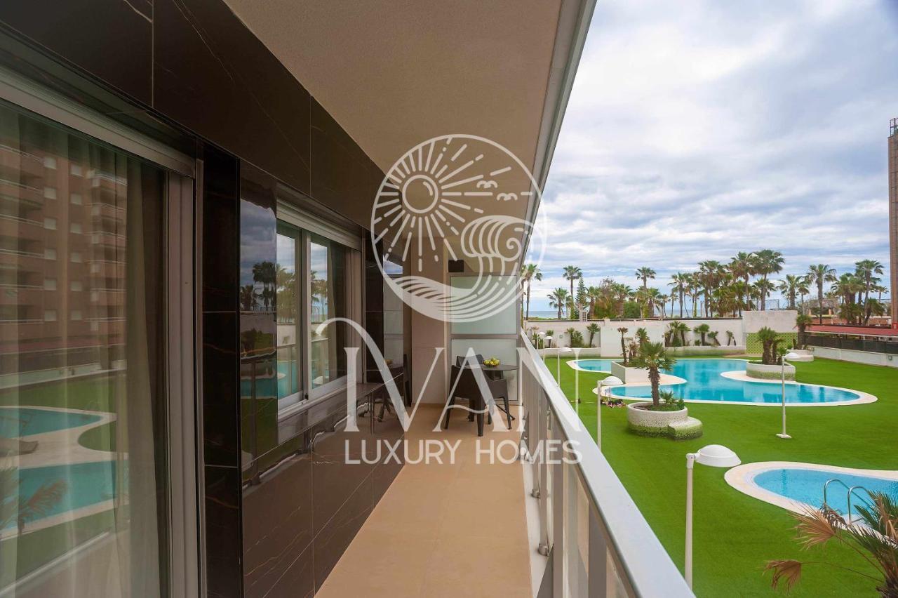 Casa Yarina Ivan Luxury Homes 1ªpta Sur 1ªlinea Oropesa del Mar Ngoại thất bức ảnh