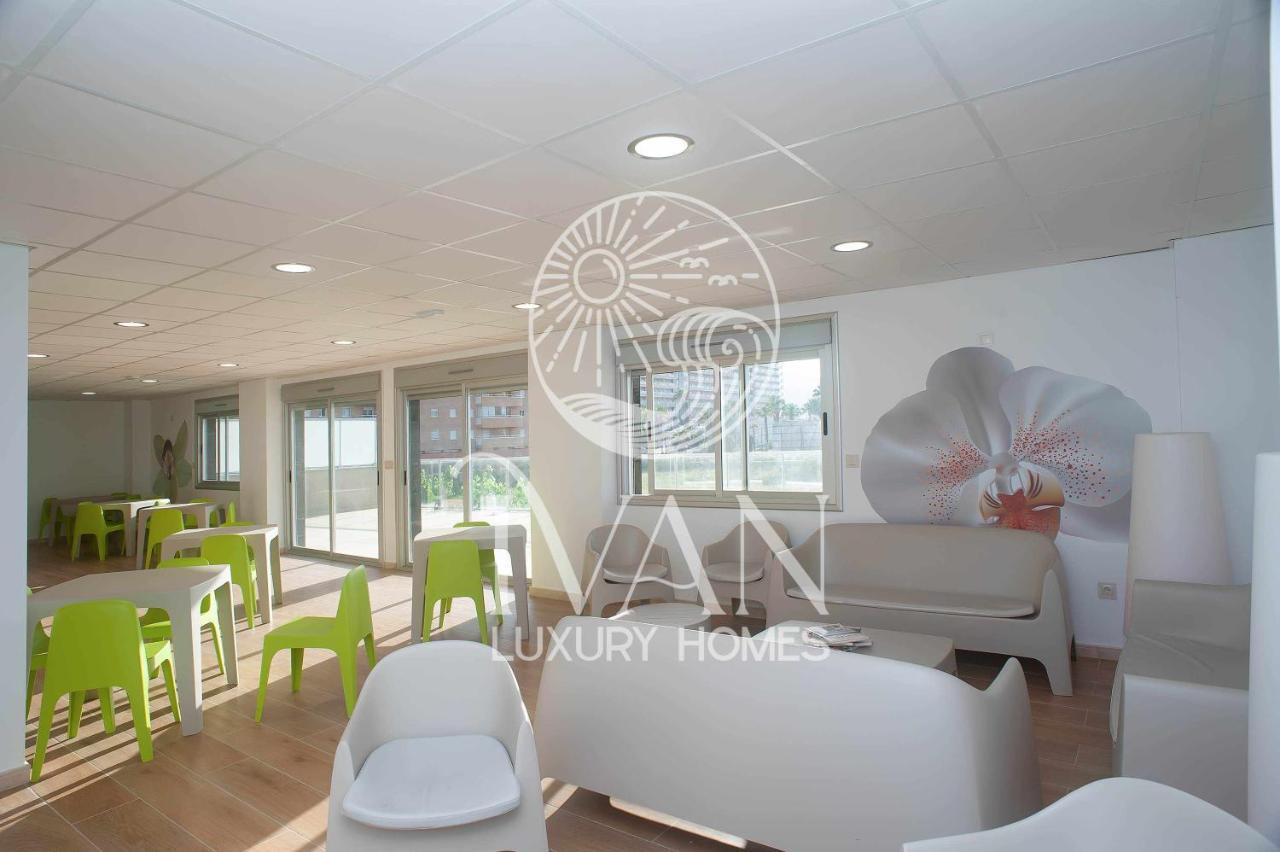 Casa Yarina Ivan Luxury Homes 1ªpta Sur 1ªlinea Oropesa del Mar Ngoại thất bức ảnh